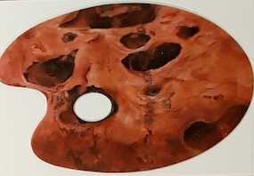 P'ulur'ette - Jen Drysdale, Tacit Galleries