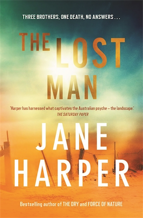 The Lost Man Jane Harper