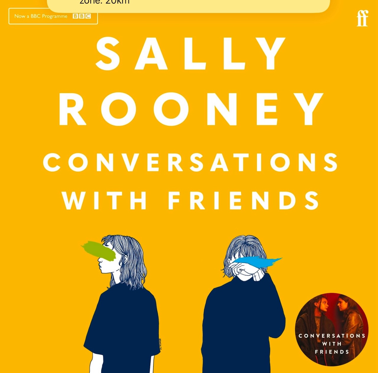 Book review: Conversations with Friends by Sally Rooney – R L Smith