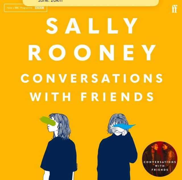 Book review: Conversations with Friends by Sally Rooney – R L Smith