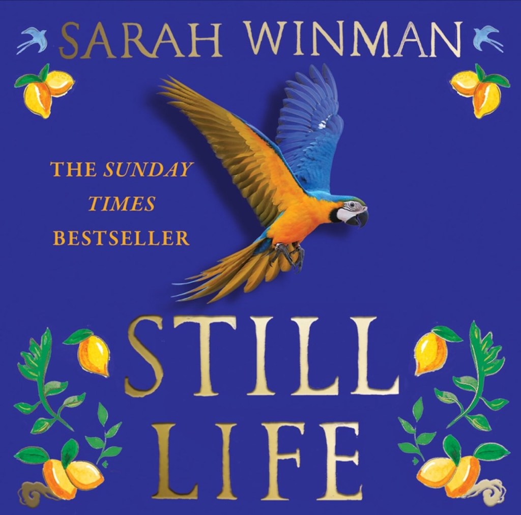 Book review Still Life by Sarah Winman R L Smith